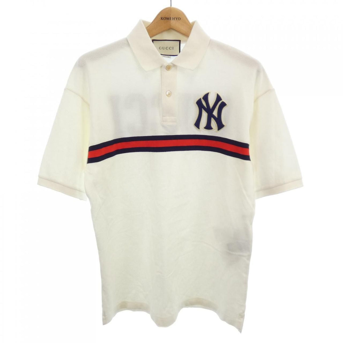 Gucci Polo White
