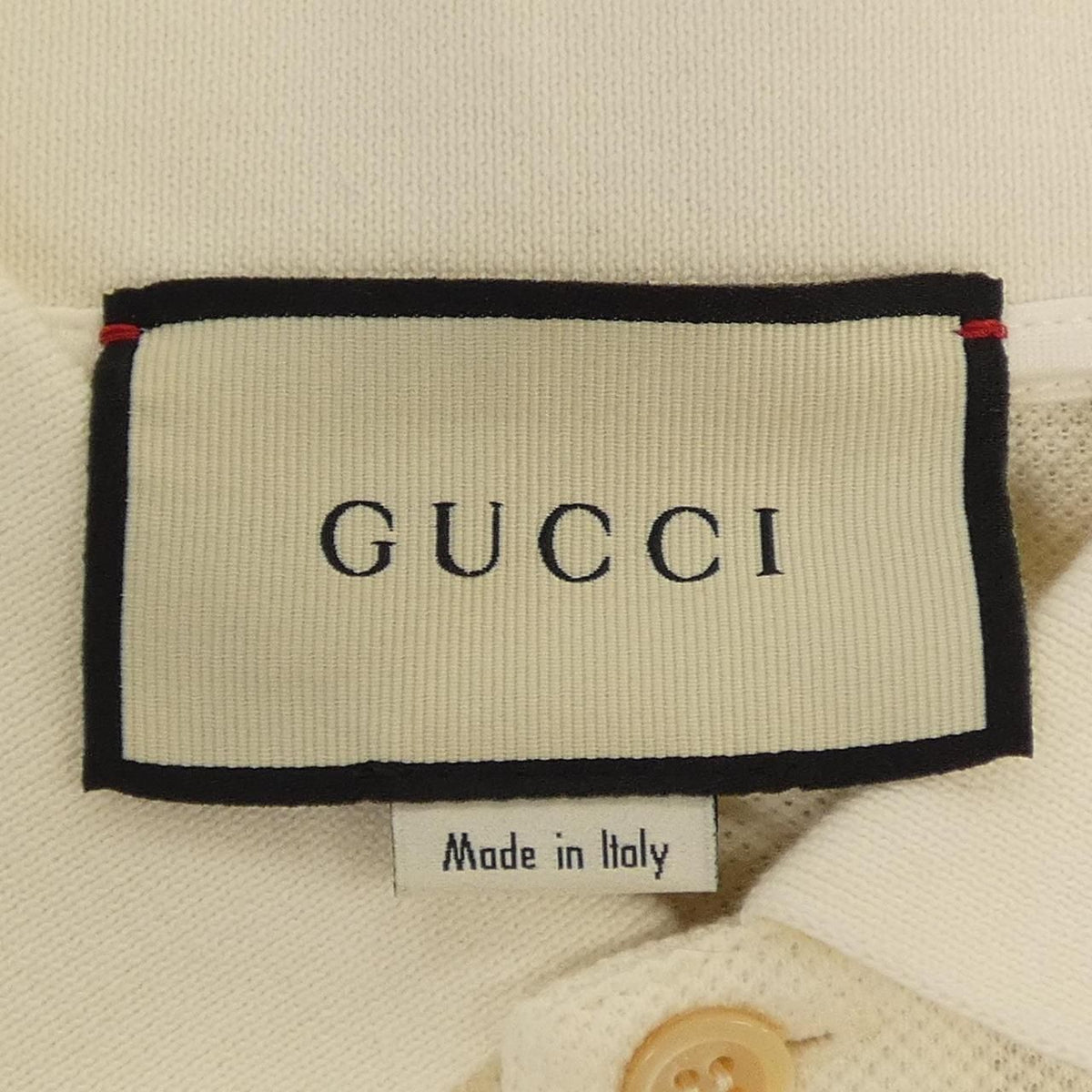 Gucci Polo White — view 3