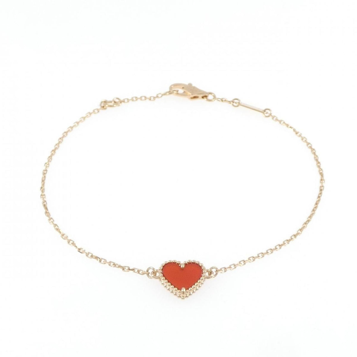 Van Cleef & Arpels Sweet Alhambra Bracelet — view 2