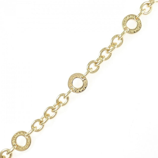 Bvlgari Charm Bracelet