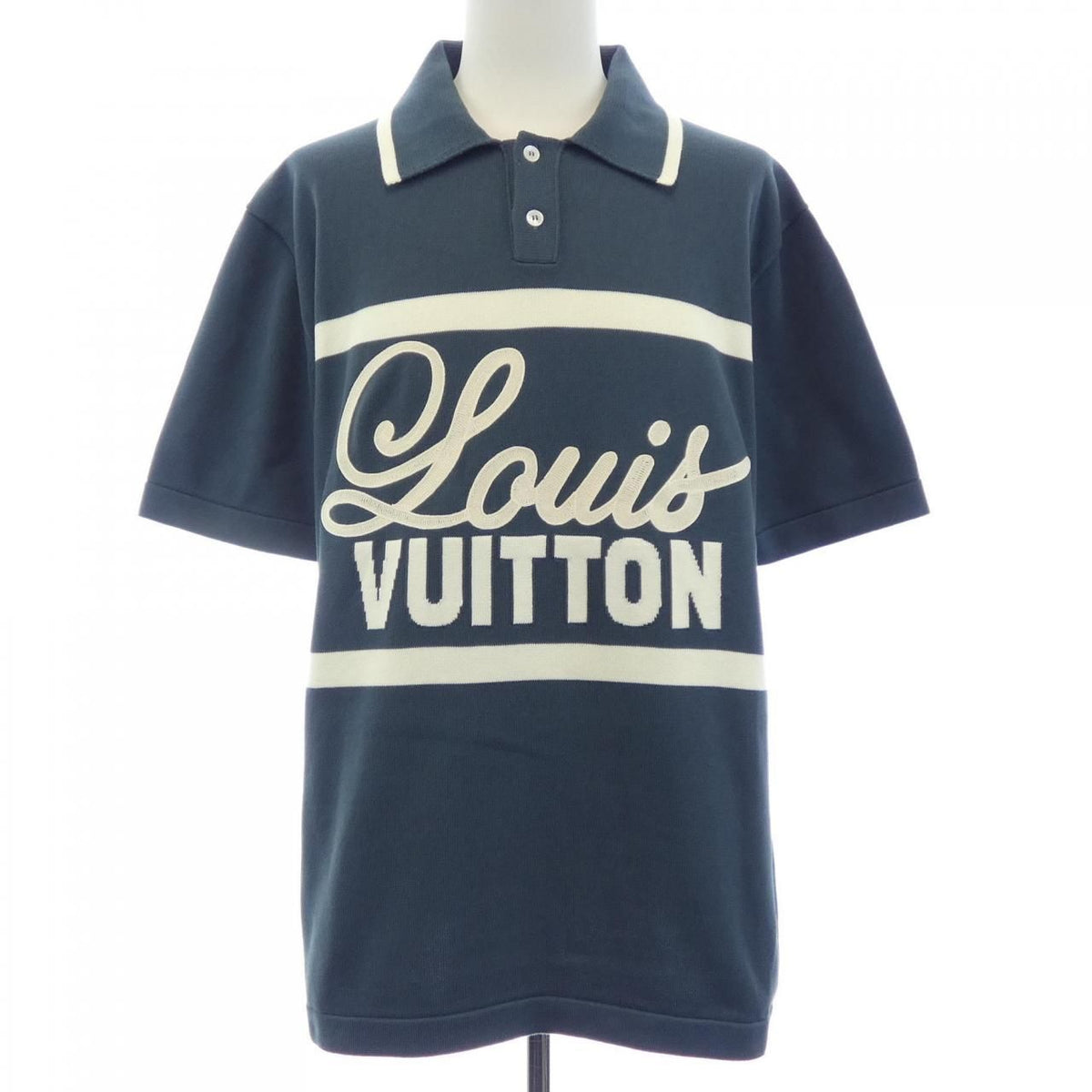 Louis Vuitton Polo Blue