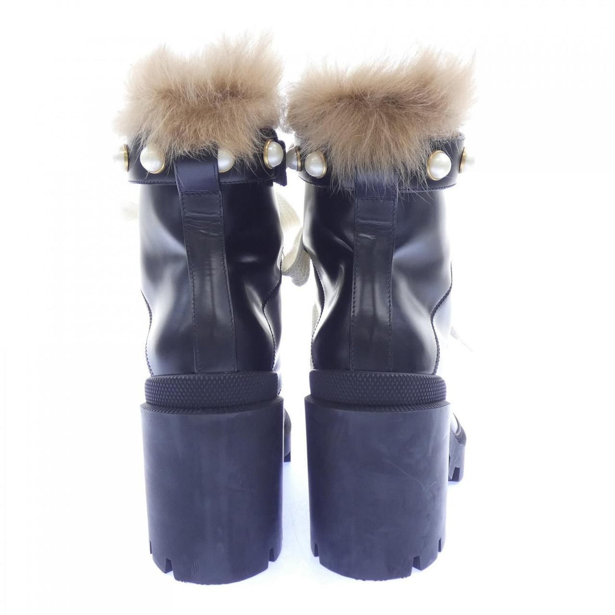 Gucci Boots Black — view 5