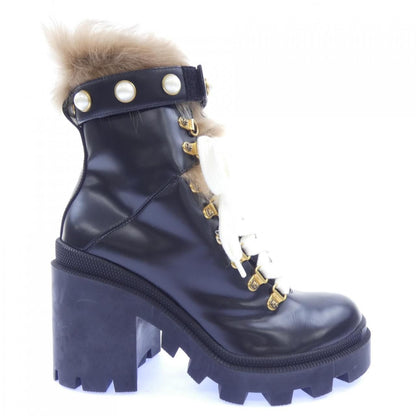 Gucci Boots Black