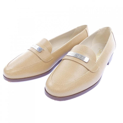 Chanel Vintage Sneakers Beige — view 3