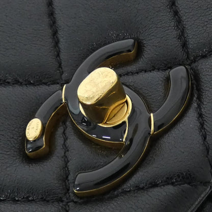 Chanel Shoulder Bag Black — view 4