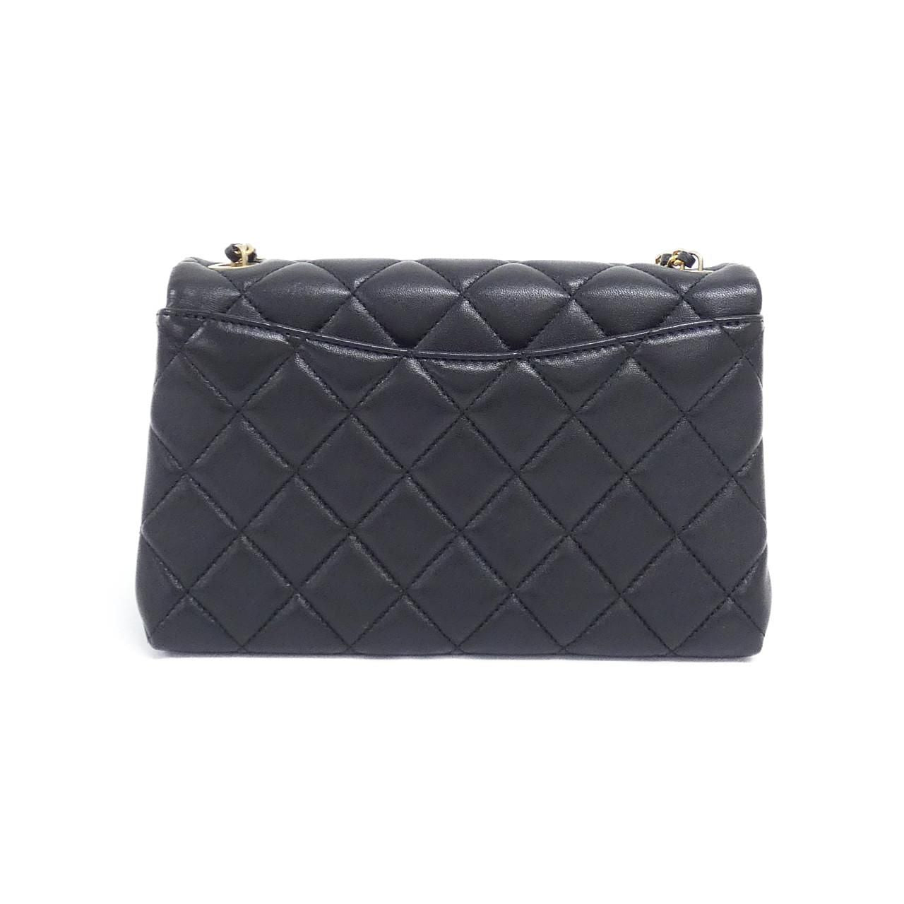 Chanel Shoulder Bag Black — view 2