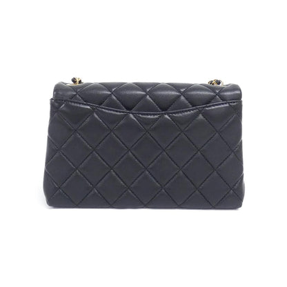 Chanel Shoulder Bag Black — view 2