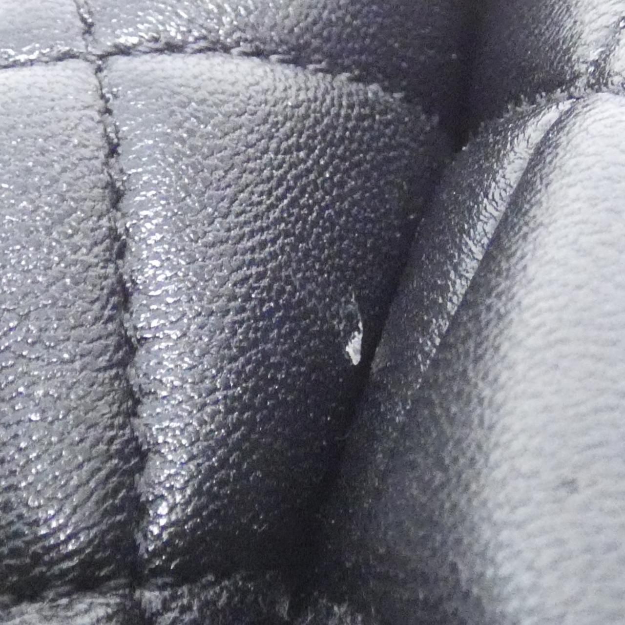 Chanel Shoulder Bag Black — view 7