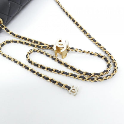 Chanel Shoulder Bag Black — view 8