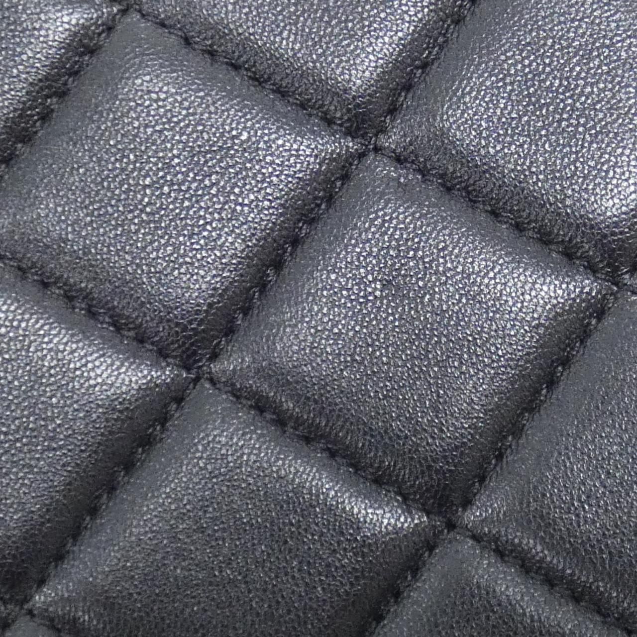 Chanel Shoulder Bag Black — view 5