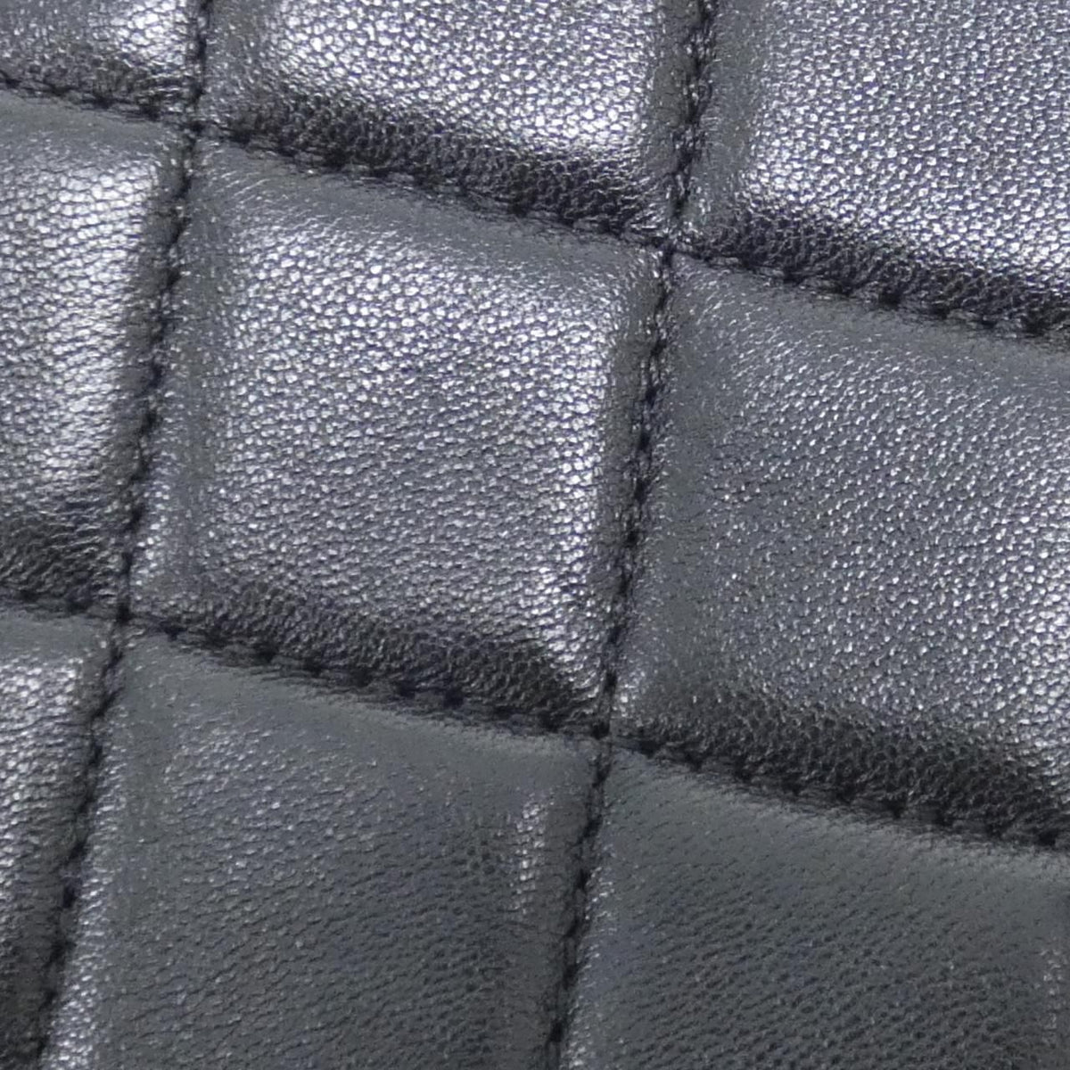 Chanel Shoulder Bag Black — view 6