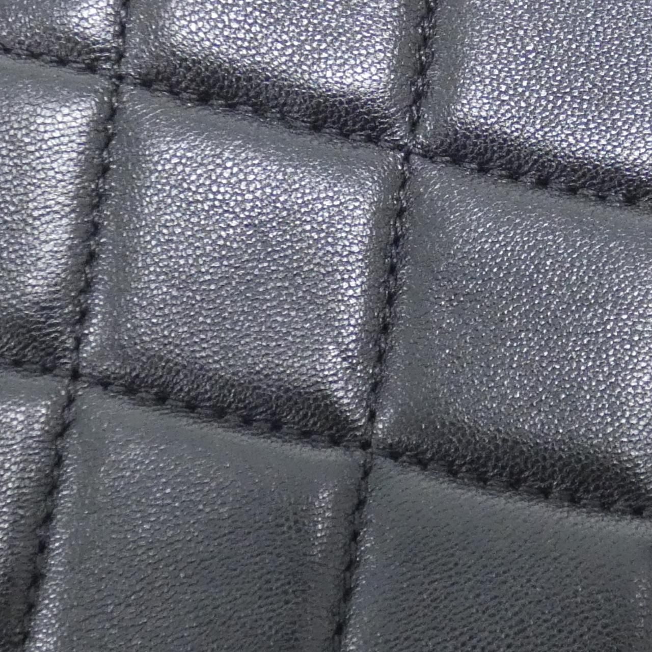 Chanel Shoulder Bag Black — view 6