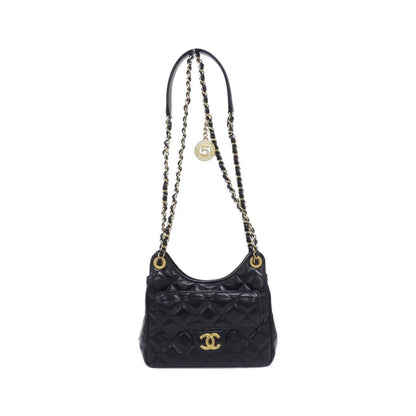 Chanel Shoulder Bag Black