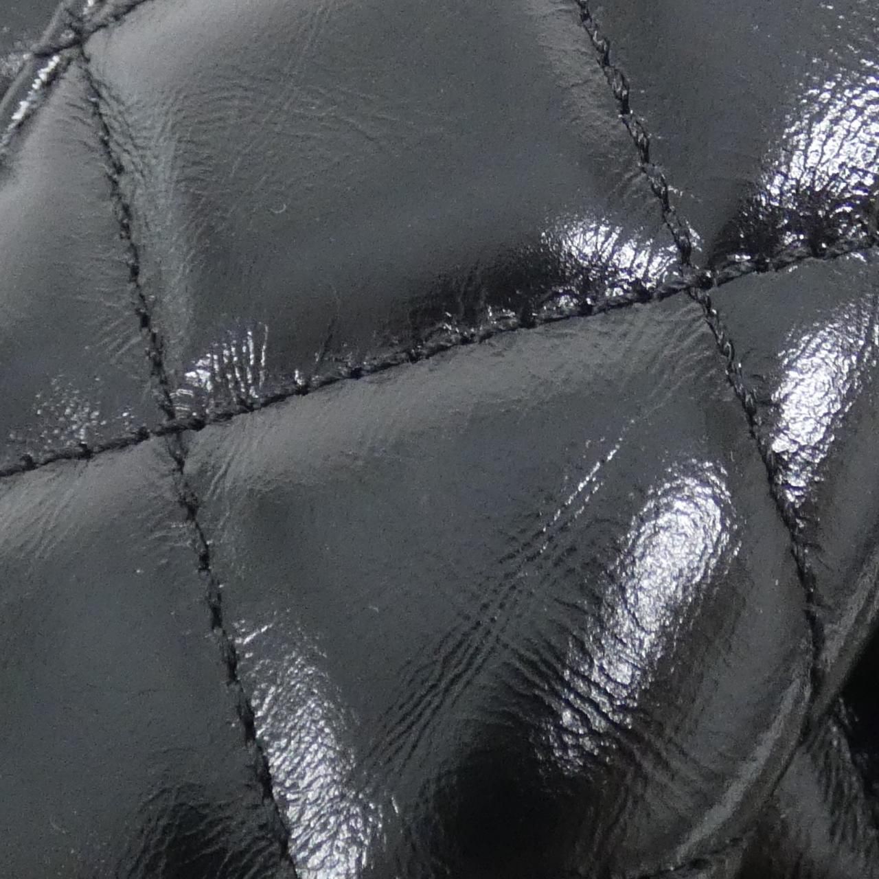 Chanel Shoulder Bag Black — view 4