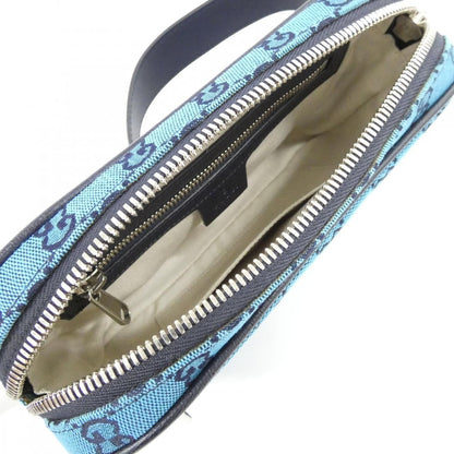 Gucci Waist Bag Blue — view 7