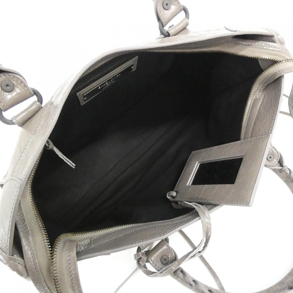 Balenciaga Le City Medium Bag — view 6