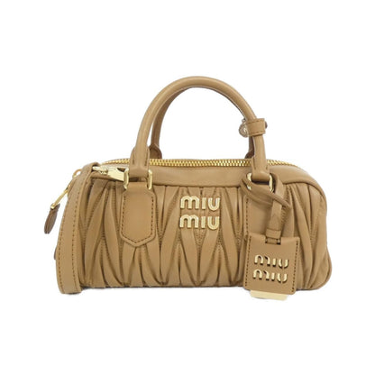 Miu Miu Bag Handbag Brown