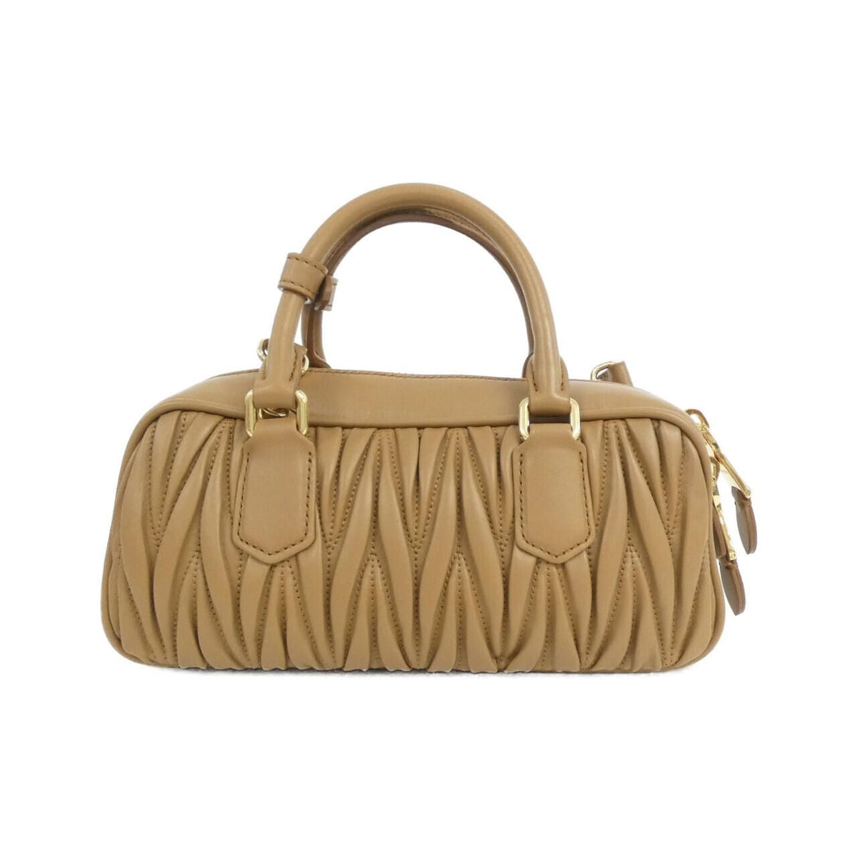 Miu Miu Bag Handbag Brown — view 2