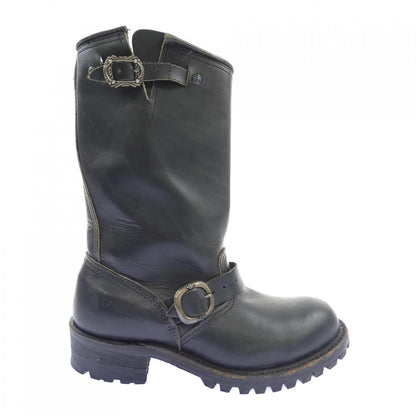 Chrome Hearts Carolina Long Boots