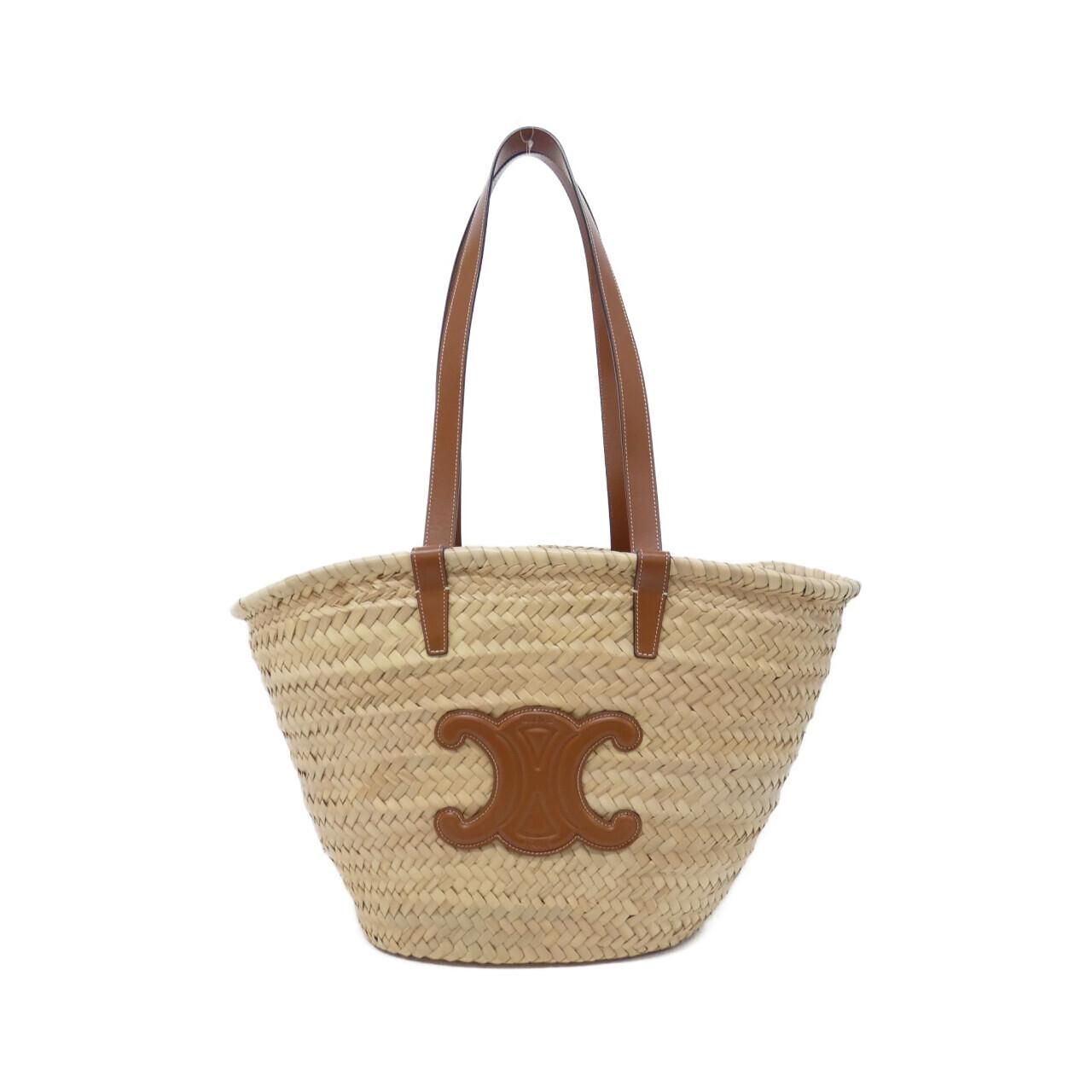 Celine Medium Triomphe Shoulder Bag