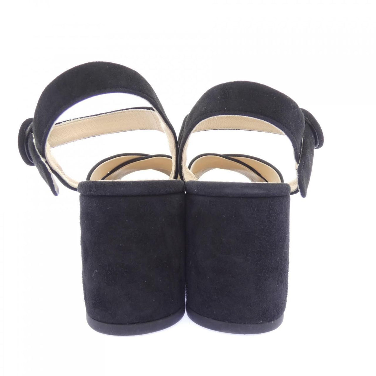 Prada Platform Sandals Black — view 5