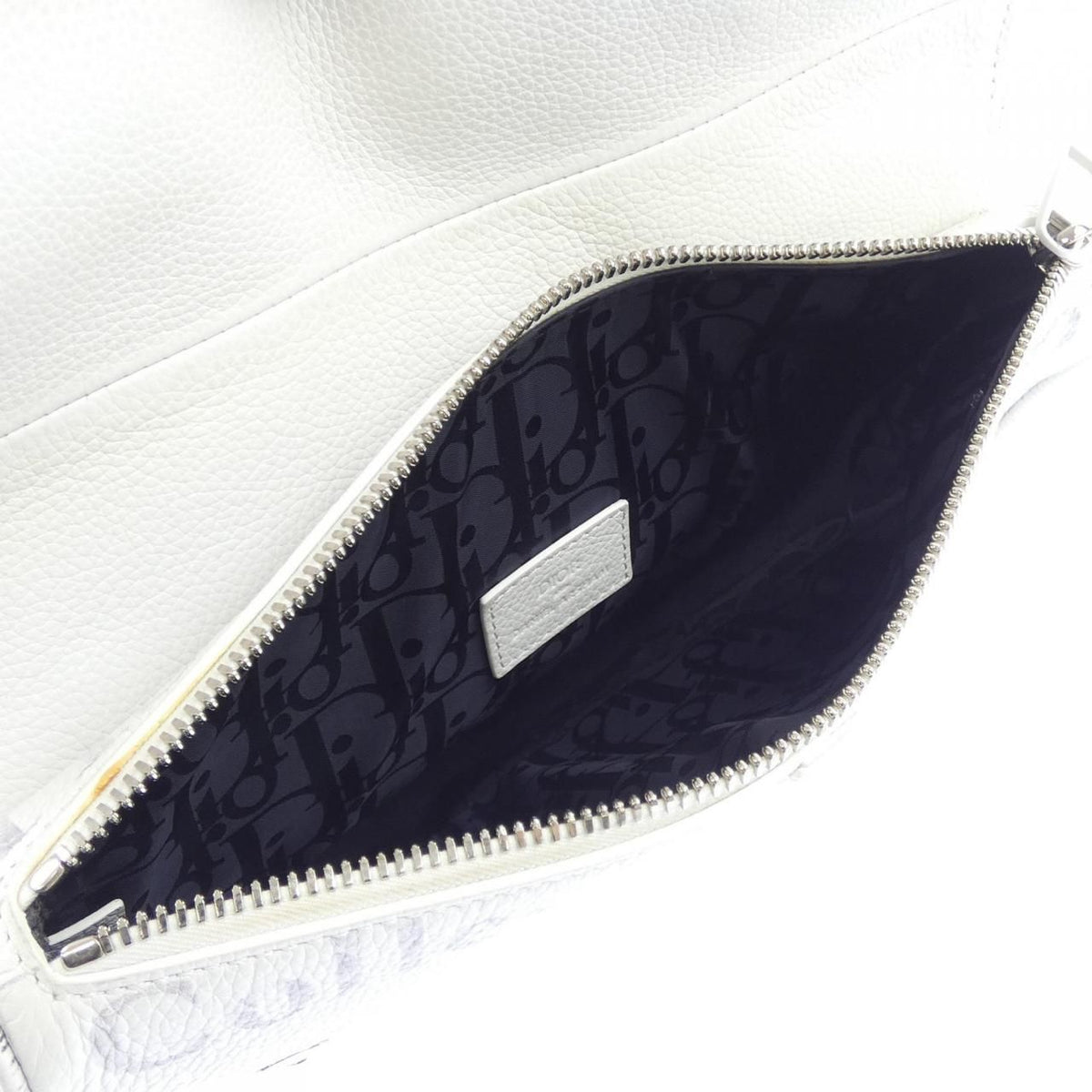 Dior Saddle Daniel Arsham Bag — view 6