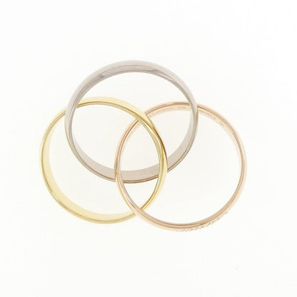 Cartier Trinity Ring Pink — view 3