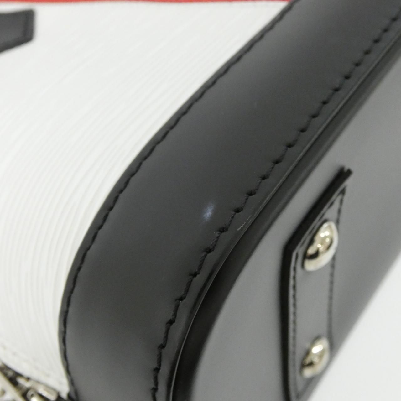 Louis Vuitton Epi Stripes Alma BB Bag — view 3