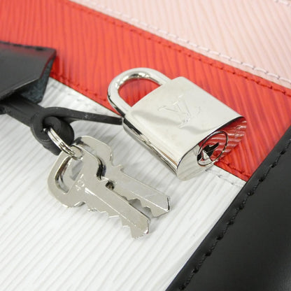 Louis Vuitton Epi Stripes Alma BB Bag — view 6