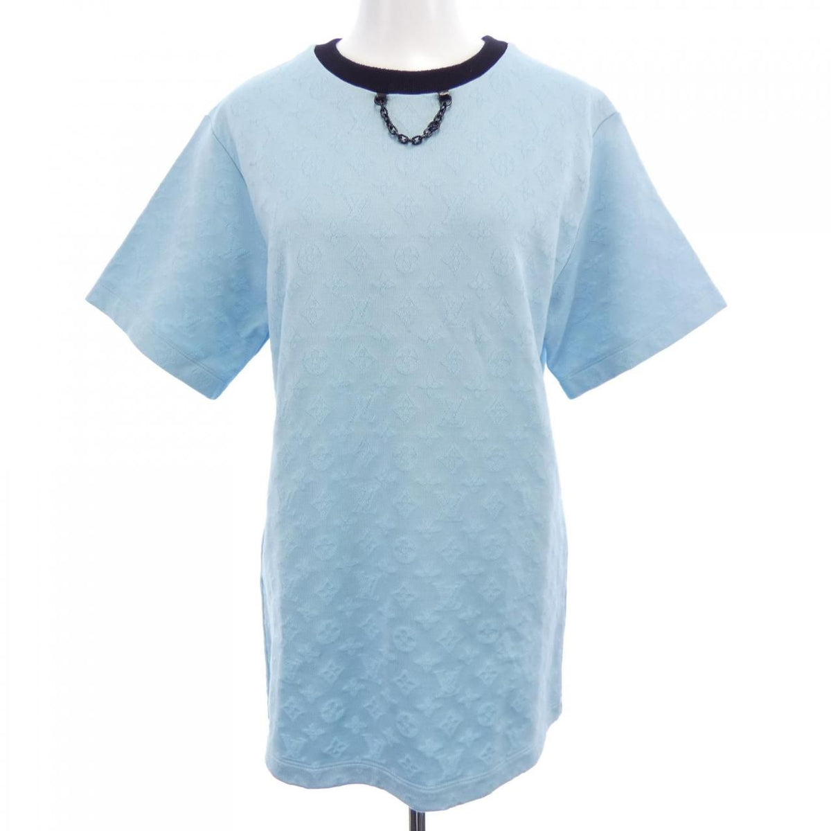 Louis Vuitton Monogram Jacquard T-Shirt
