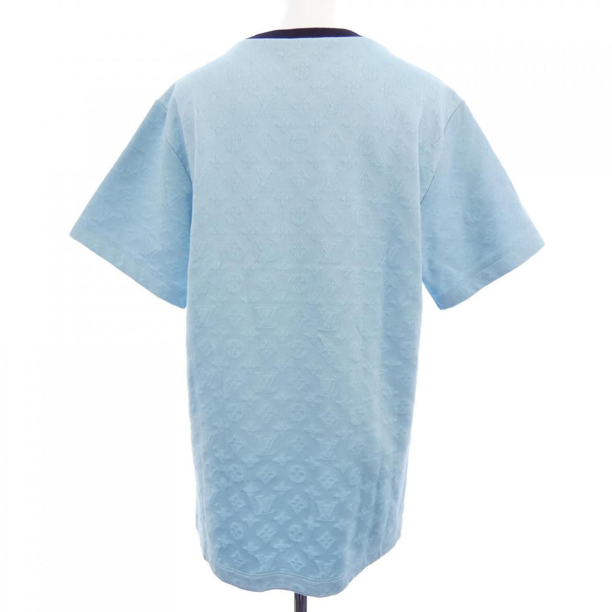 Louis Vuitton Monogram Jacquard T-Shirt — view 2