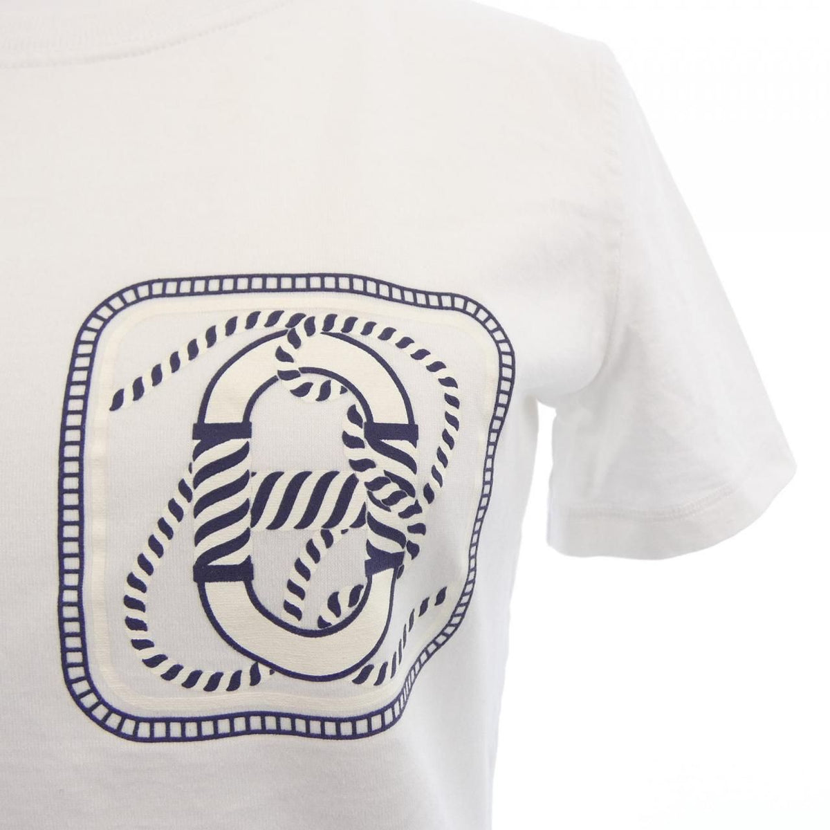 Hermes Canoe Cartouche T-Shirt — view 6