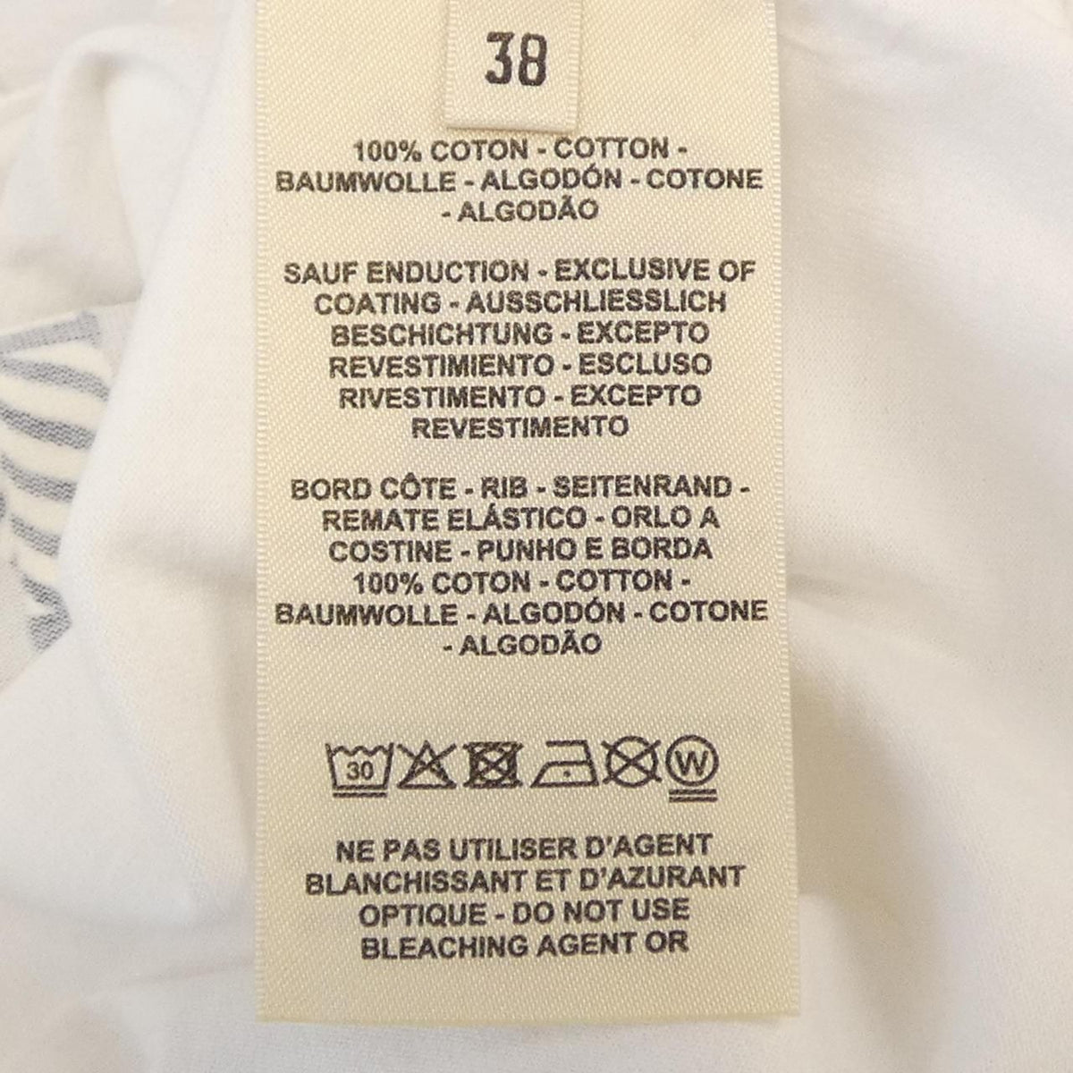 Hermes Canoe Cartouche T-Shirt — view 3