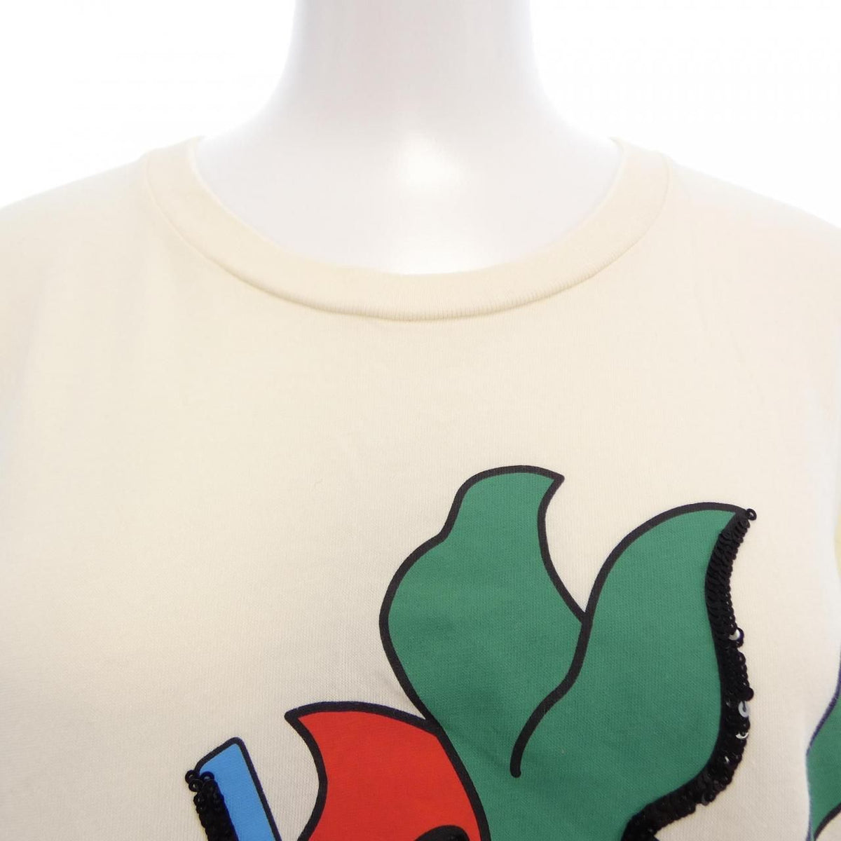 Gucci T-Shirt Beige — view 5