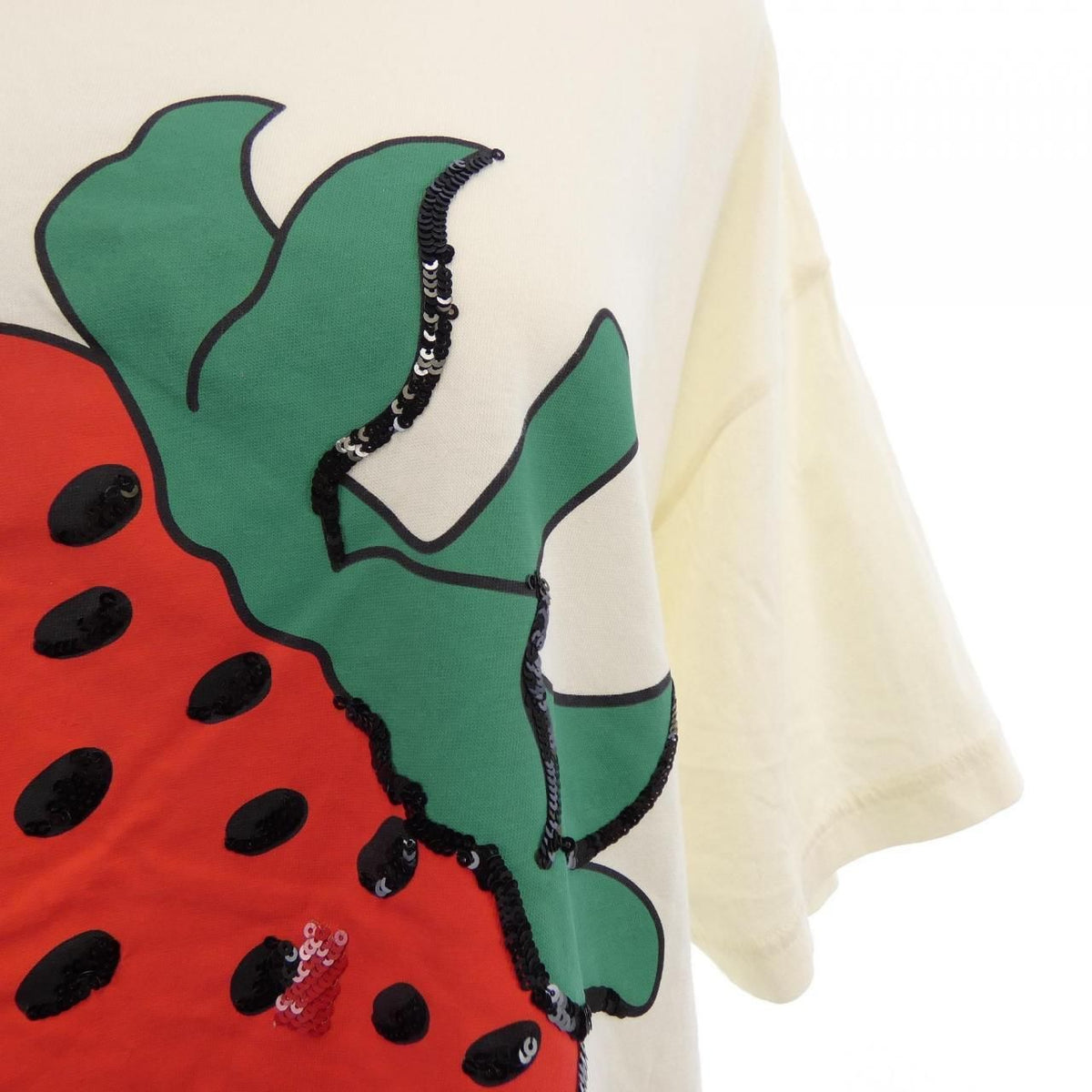 Gucci T-Shirt Beige — view 6