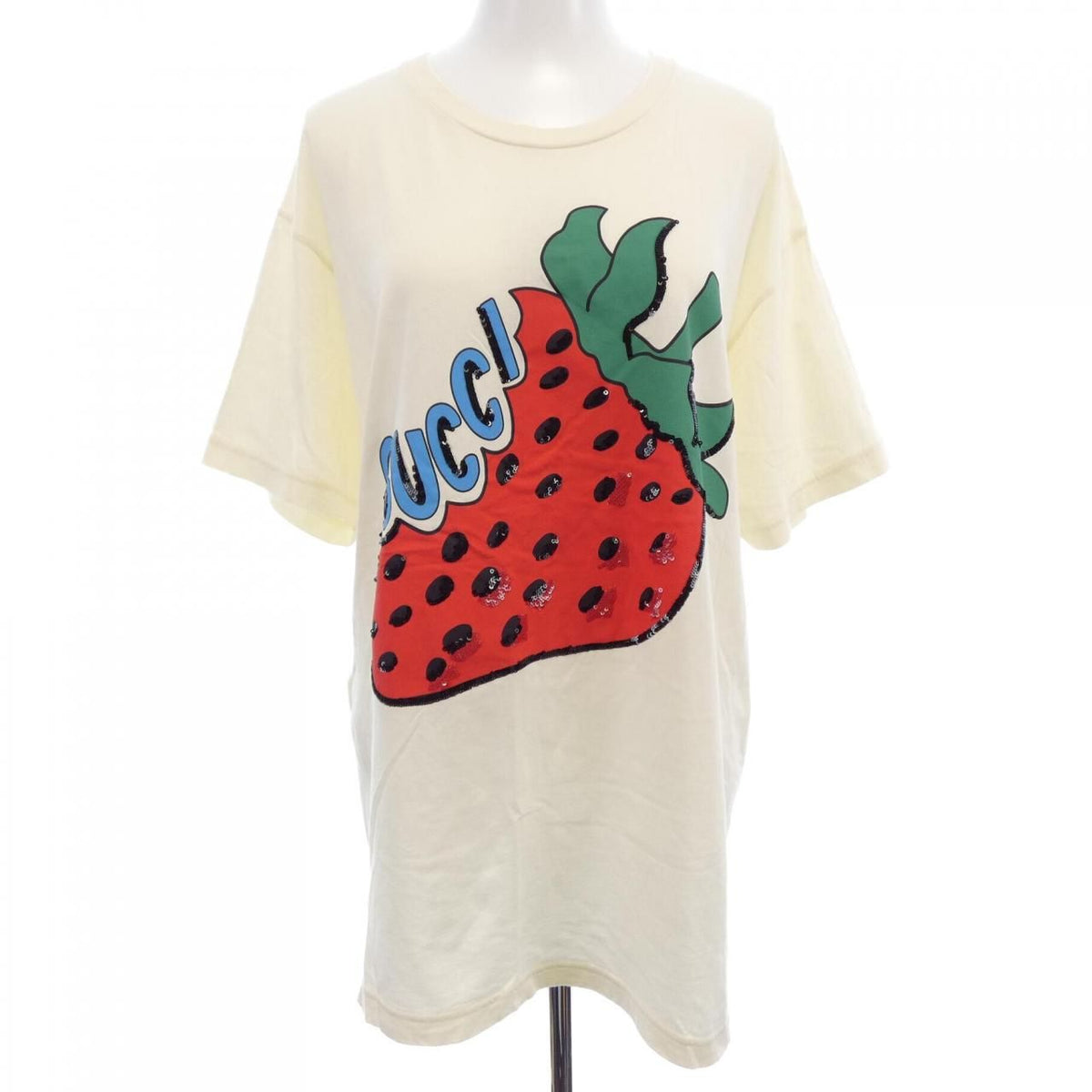 Gucci T-Shirt Beige