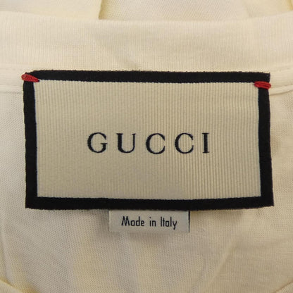 Gucci T-Shirt Beige — view 4