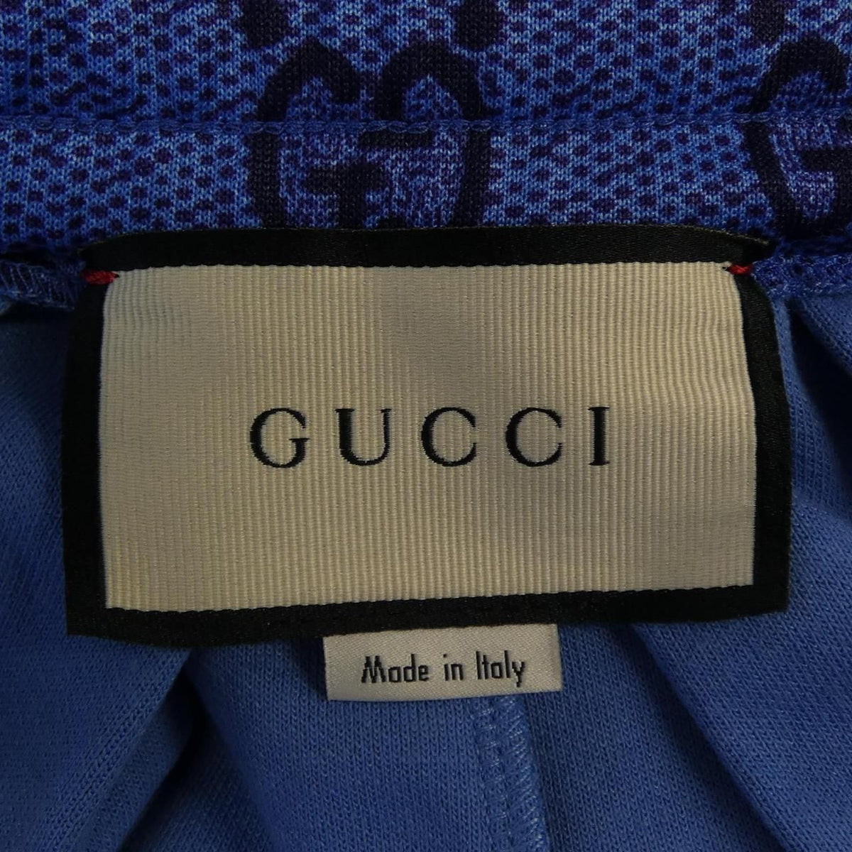 Gucci Shorts Blue — view 4