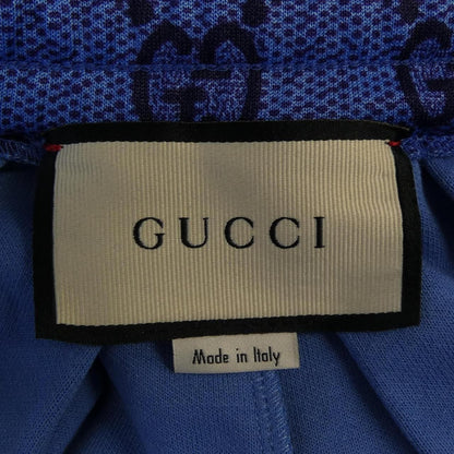 Gucci Shorts Blue — view 4
