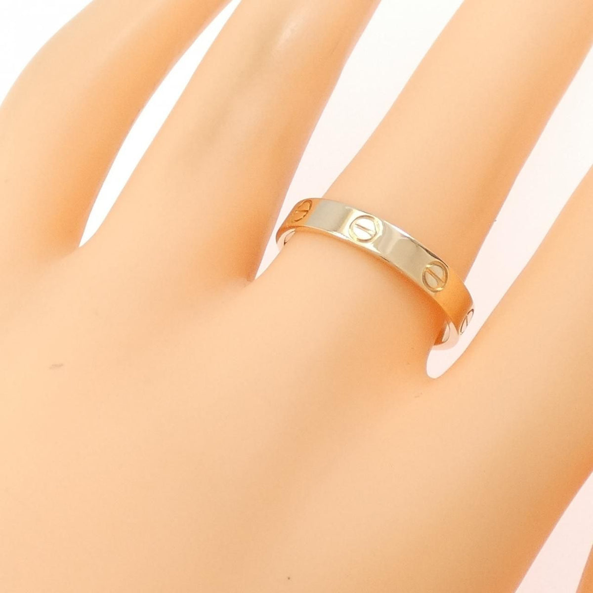 Cartier Mini Love Ring — view 4