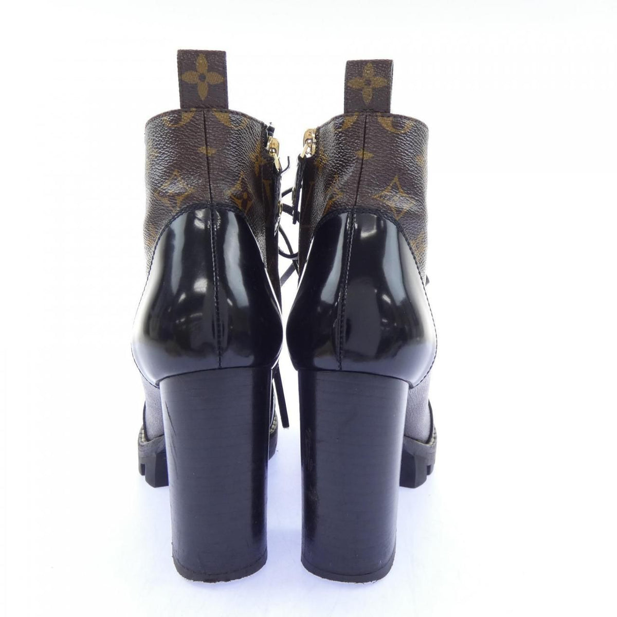 Louis Vuitton Star Trail Line Boots — view 5