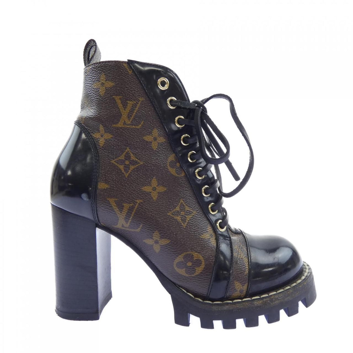 Louis Vuitton Star Trail Line Boots