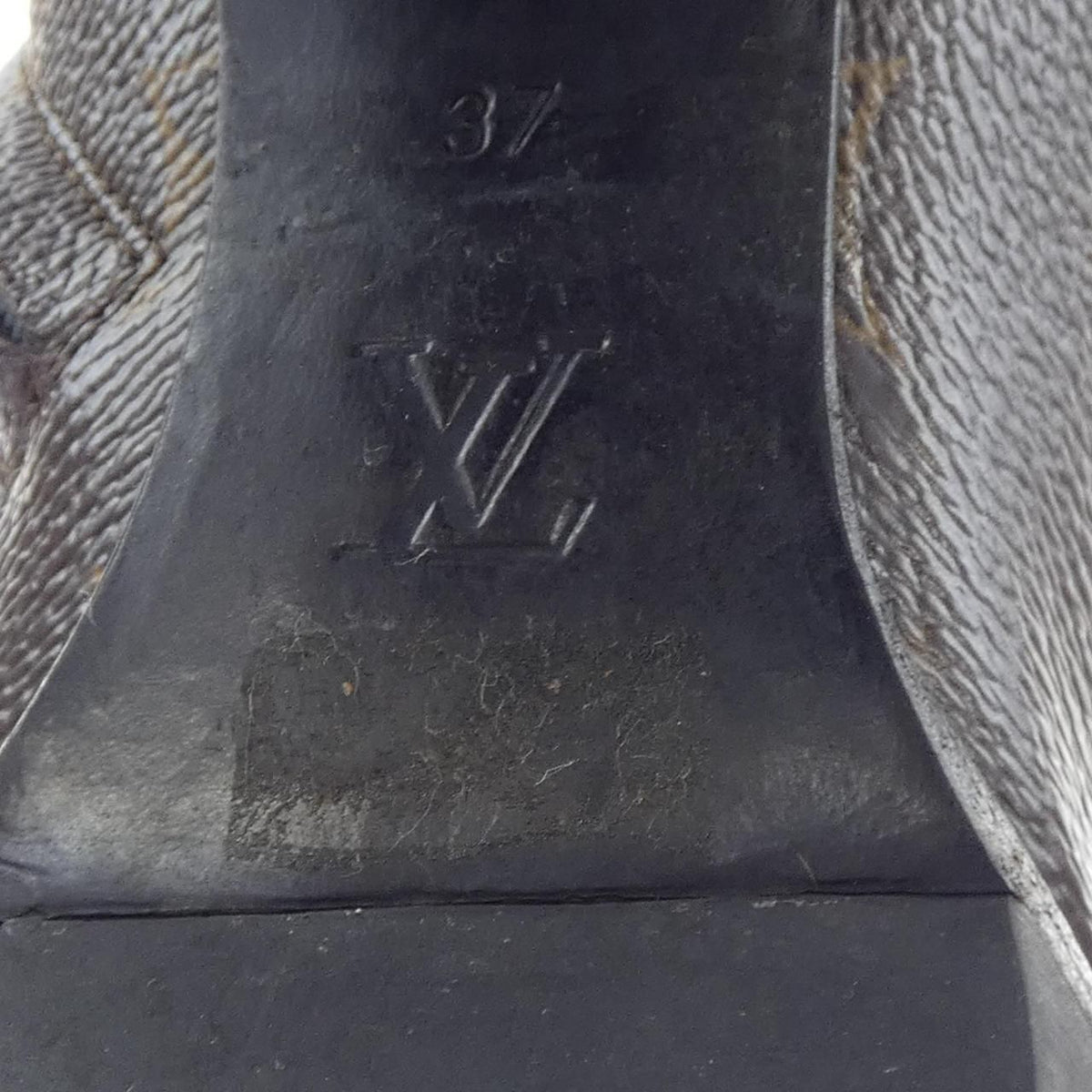 Louis Vuitton Star Trail Line Boots — view 6