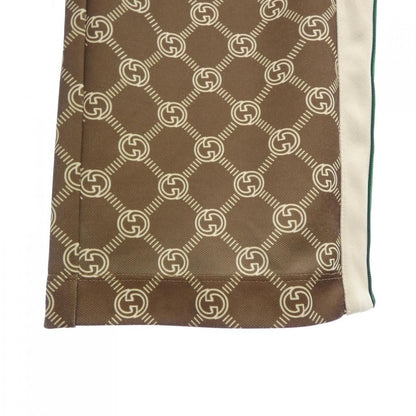 Gucci Interlocking G Snap Button Jogging Pants — view 5
