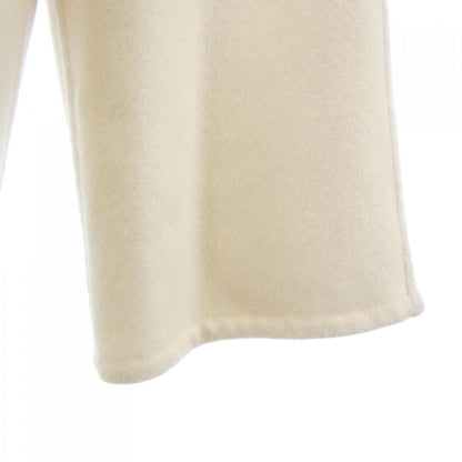 Max Mara Coat White — view 6
