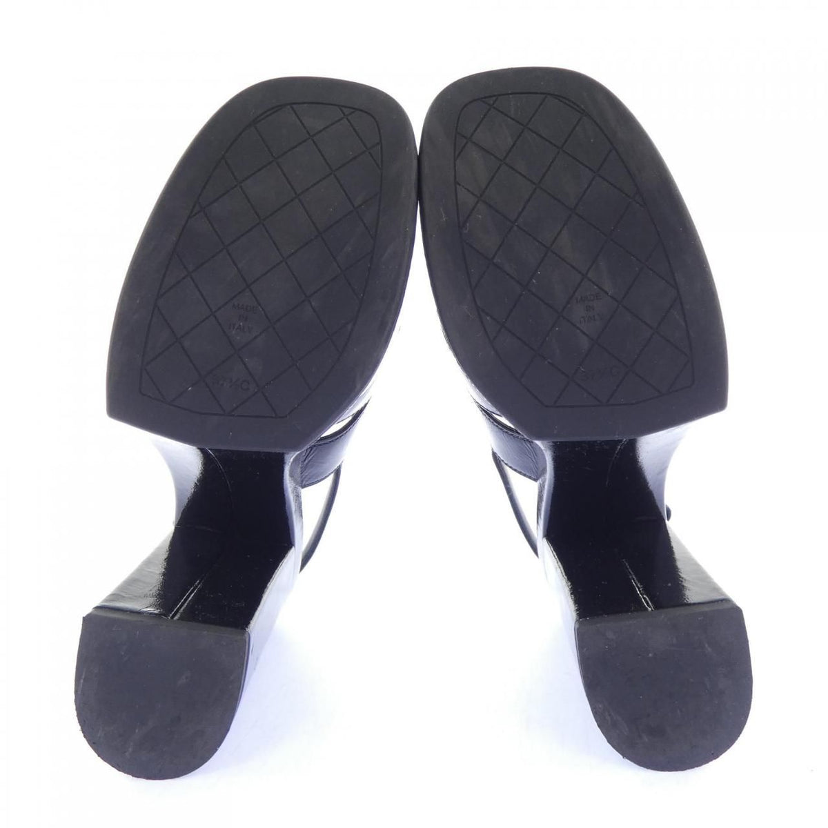 Chanel Sandals Black — view 4