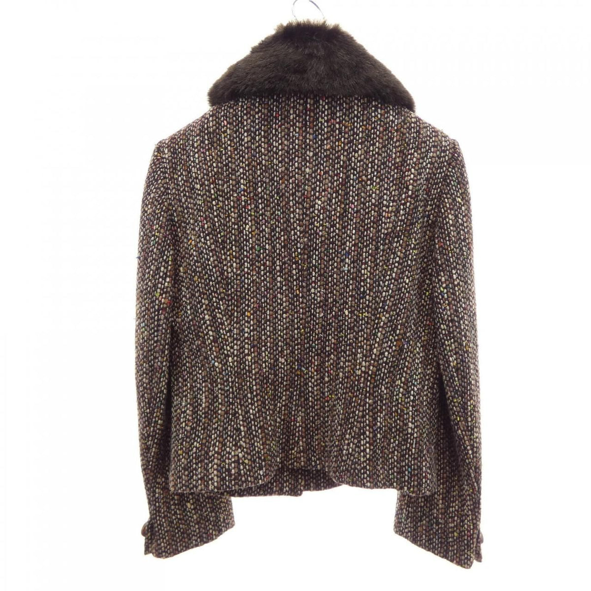 Celine Vintage Jacket Brown — view 2