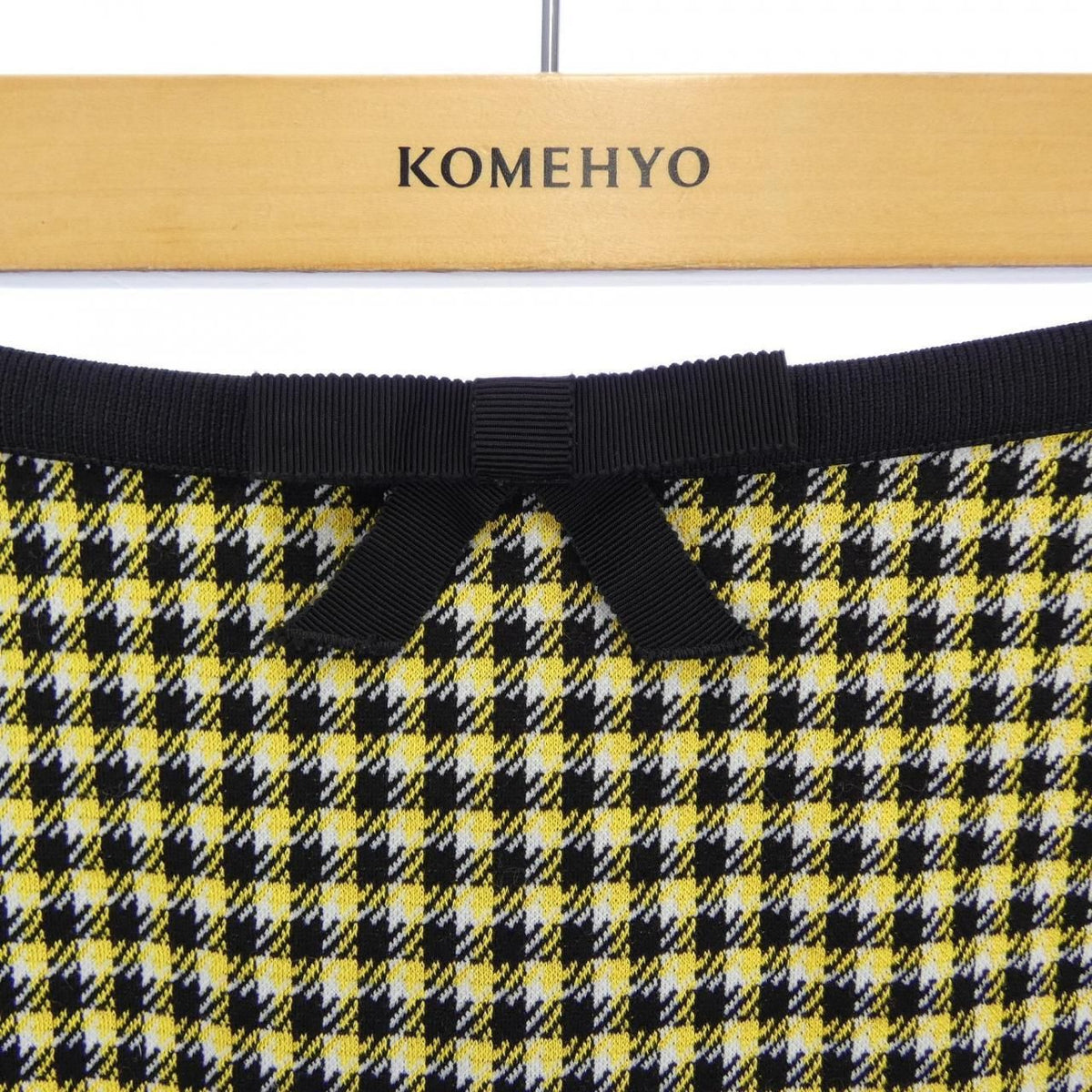 Miu Miu Skirt Black — view 5