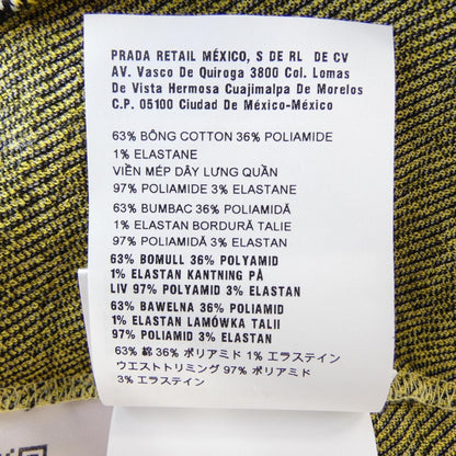 Miu Miu Skirt Black — view 3
