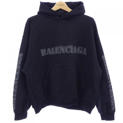 Balenciaga Stencil Type Hoodie